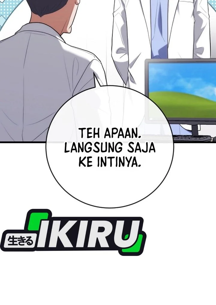 Hu Tao Becomes a Surgeon Chapter 48 Gambar 18