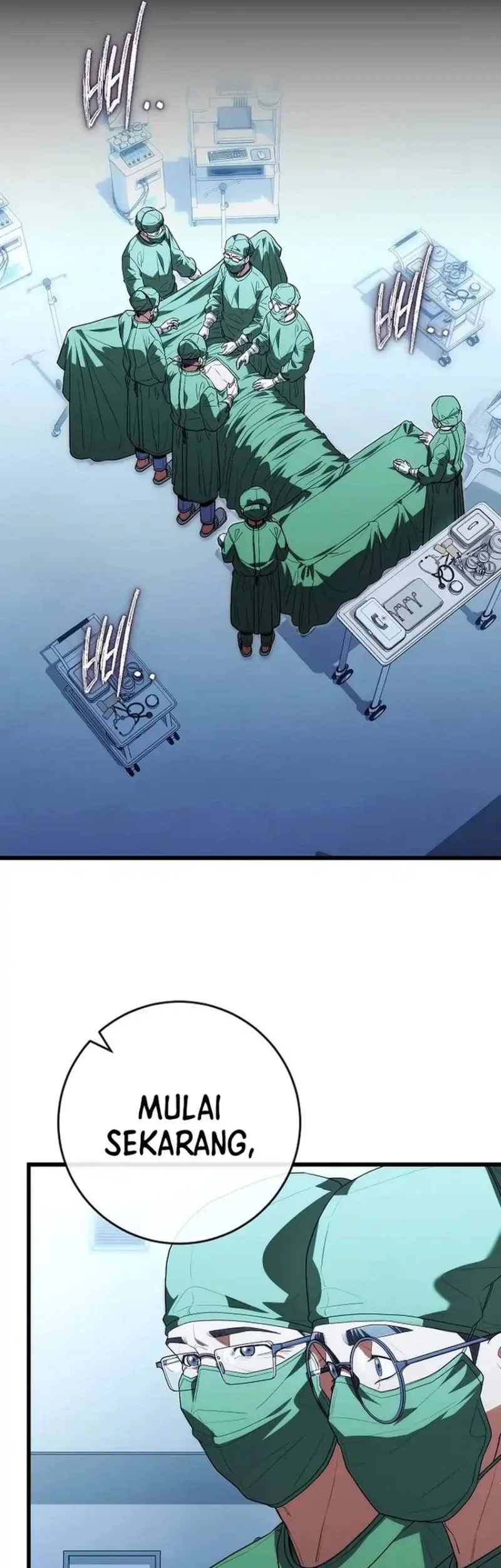 Hu Tao Becomes a Surgeon Chapter 50 Gambar 20