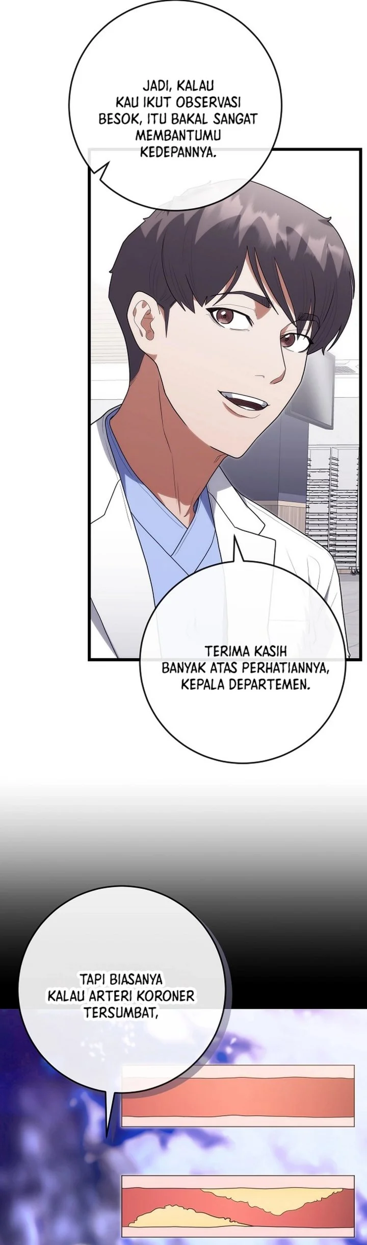 Hu Tao Becomes a Surgeon Chapter 51 Gambar 18