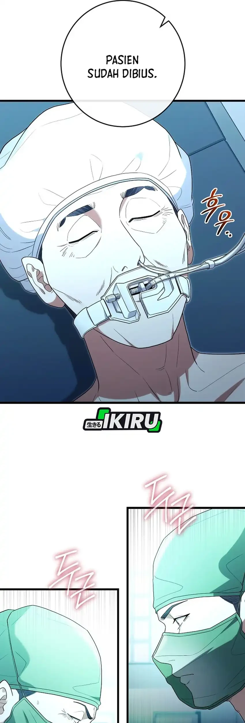 Hu Tao Becomes a Surgeon Chapter 52 Gambar 21