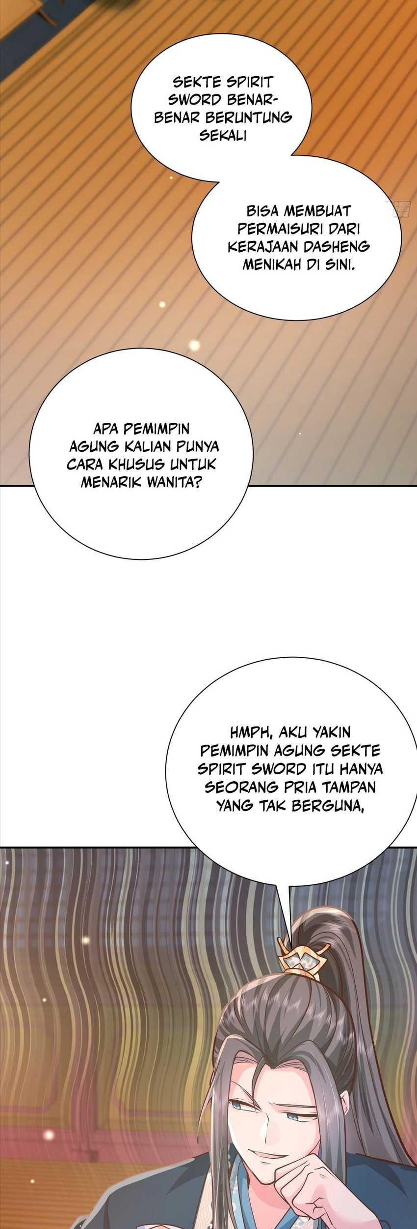 Humble System, Kneel and Beg Me to Be Invincible Chapter 18 Gambar 13
