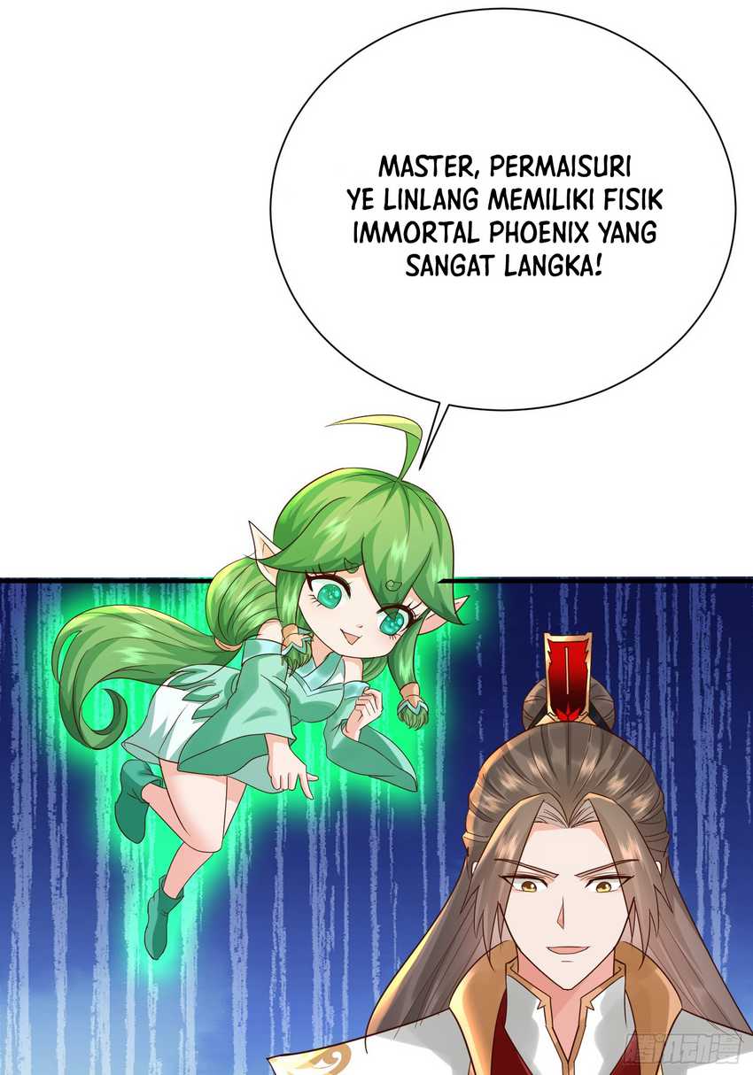 Humble System, Kneel and Beg Me to Be Invincible Chapter 3 Gambar 15