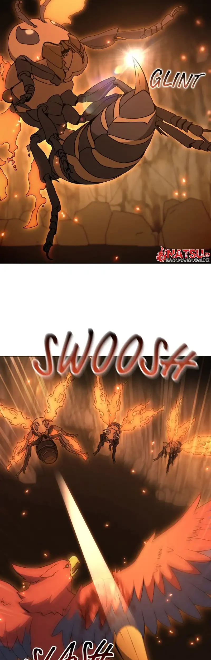 Hunter World’s Gardener Chapter 106 Gambar 18