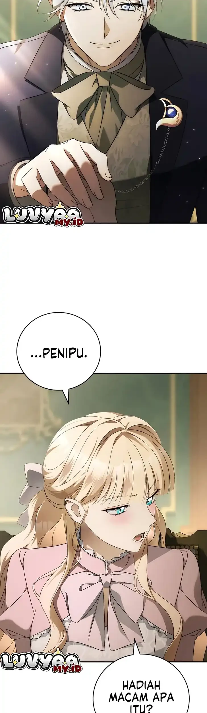 Husband Thief Chapter 11 Gambar 14