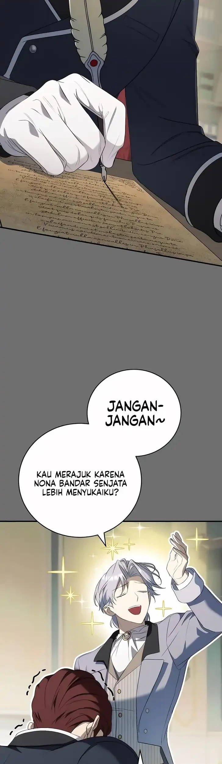 Husband Thief Chapter 12 Gambar 13