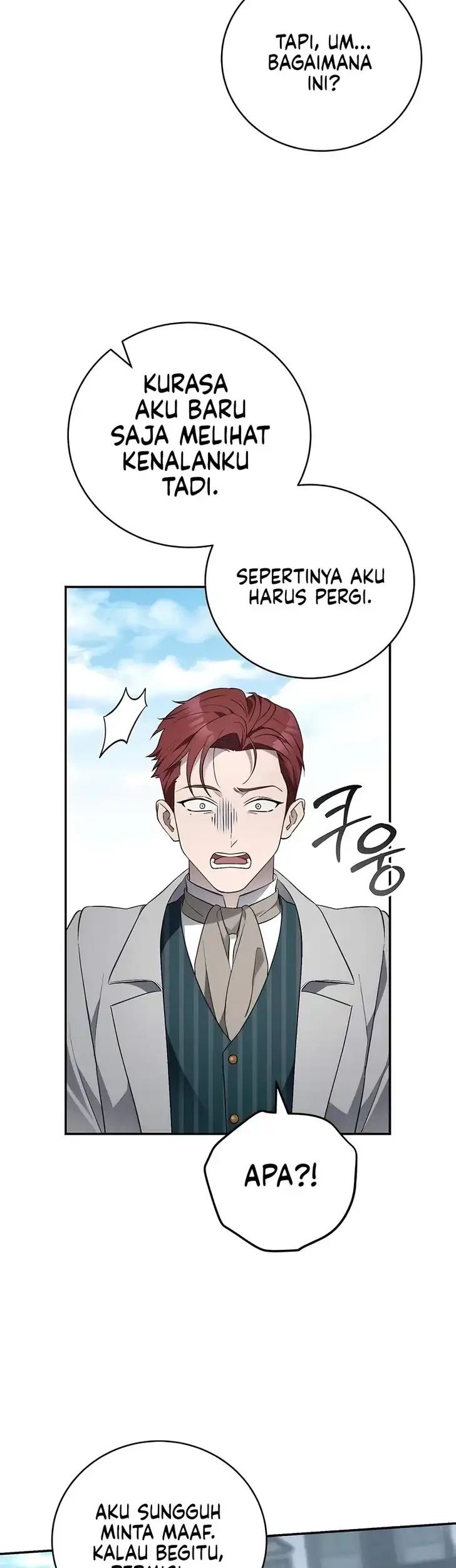 Husband Thief Chapter 13 Gambar 13