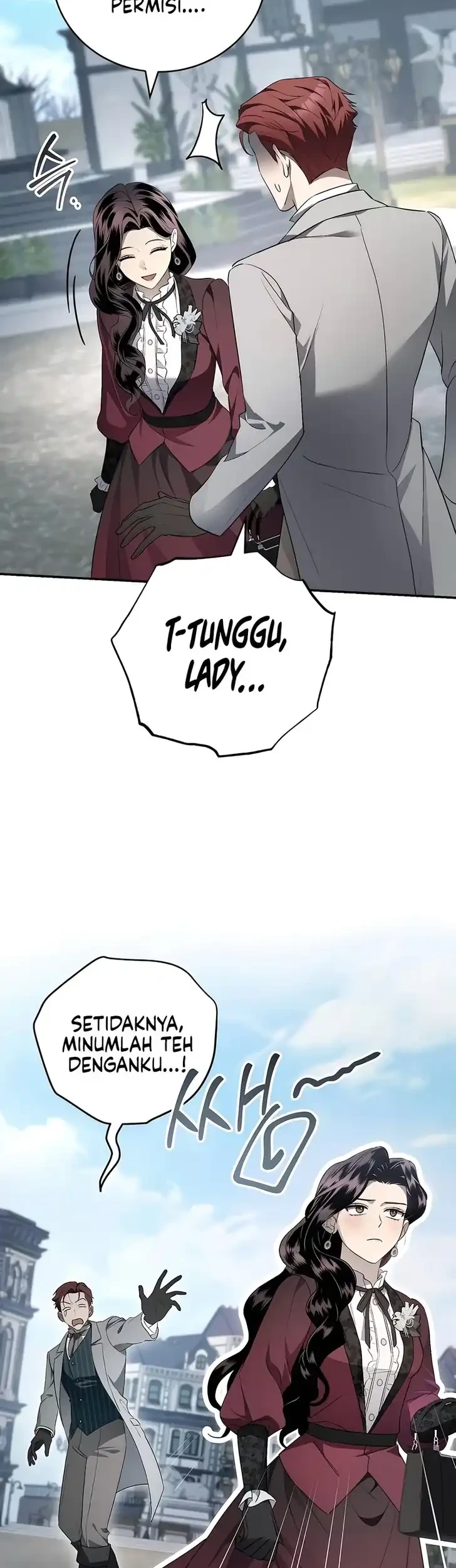 Husband Thief Chapter 13 Gambar 14