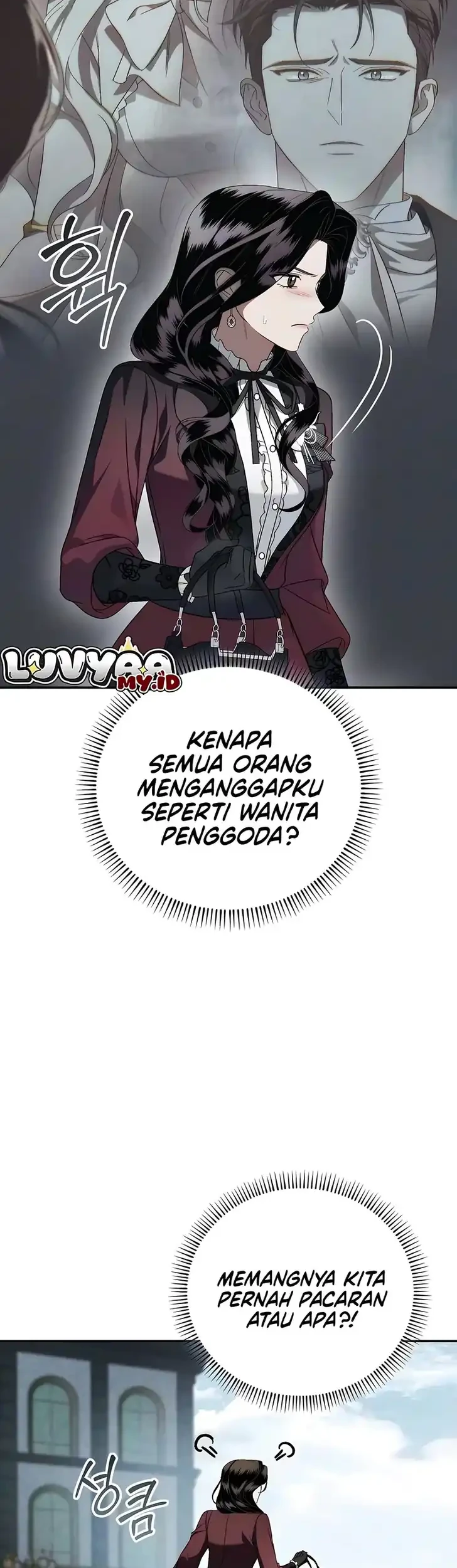Husband Thief Chapter 14 Gambar 14