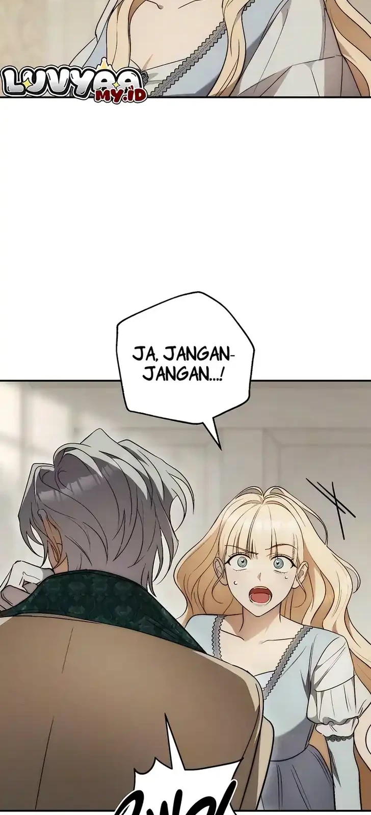 Husband Thief Chapter 15 Gambar 16