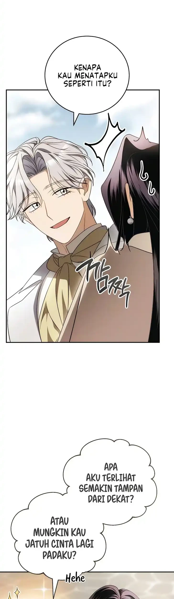 Husband Thief Chapter 17 Gambar 14