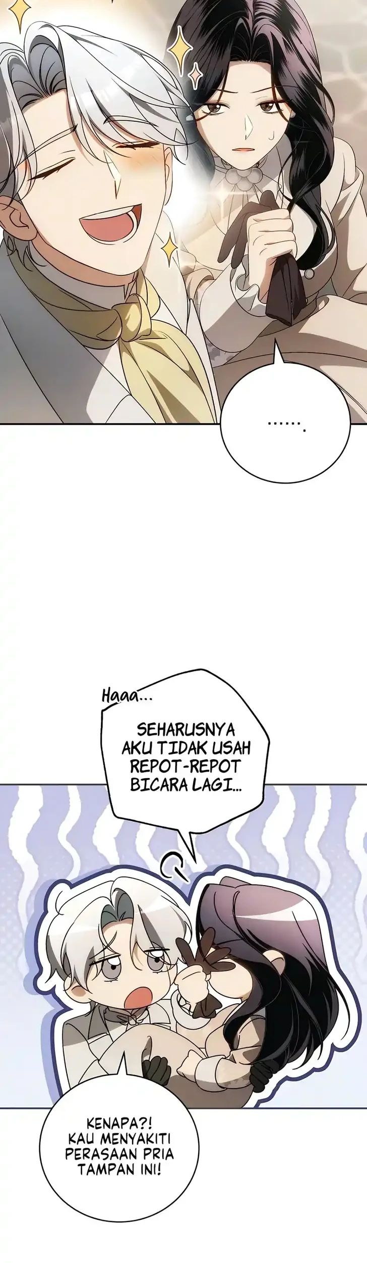 Husband Thief Chapter 17 Gambar 15