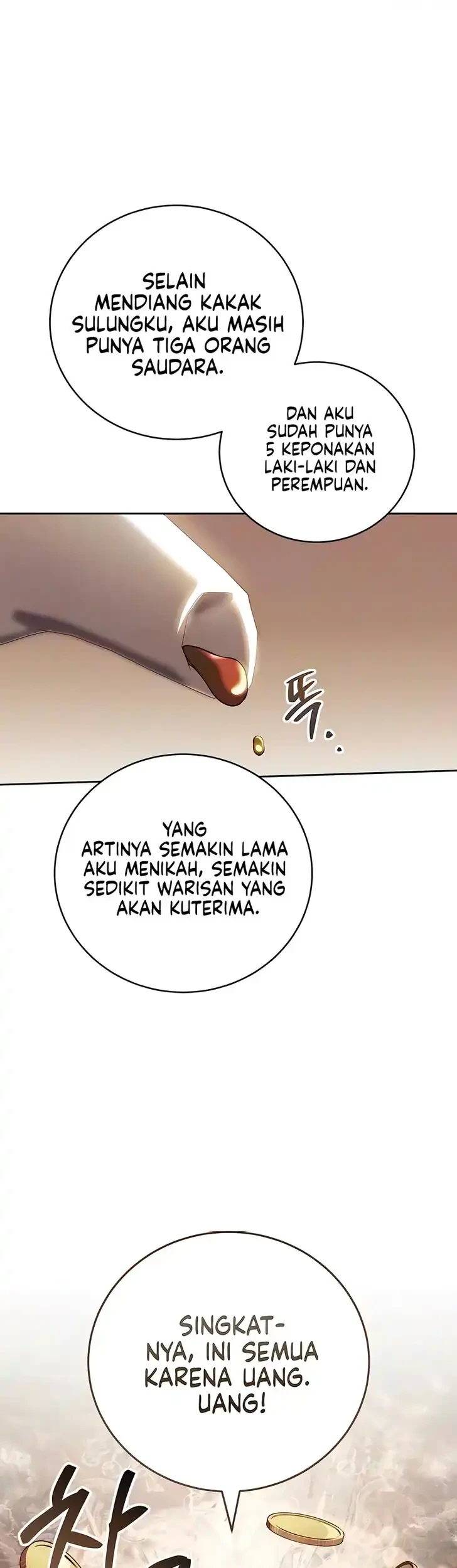 Husband Thief Chapter 18 Gambar 13