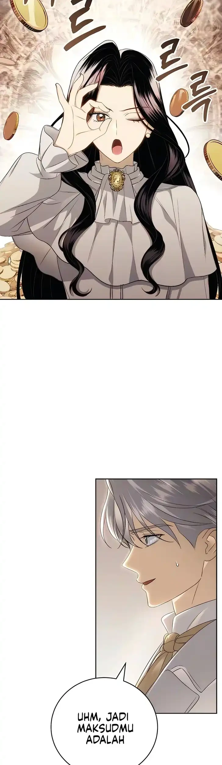 Husband Thief Chapter 18 Gambar 14
