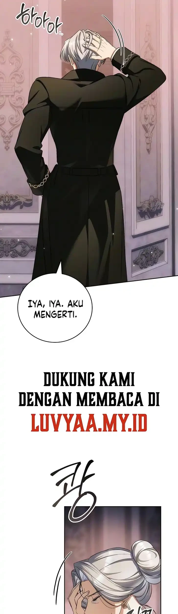 Husband Thief Chapter 19 Gambar 16