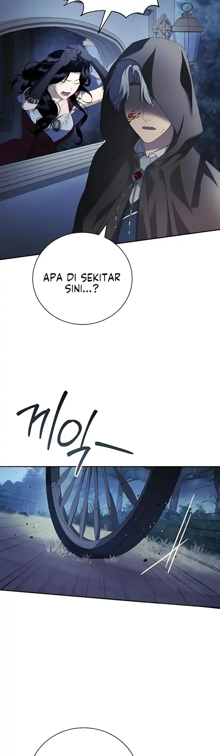 Husband Thief Chapter 2 Gambar 19