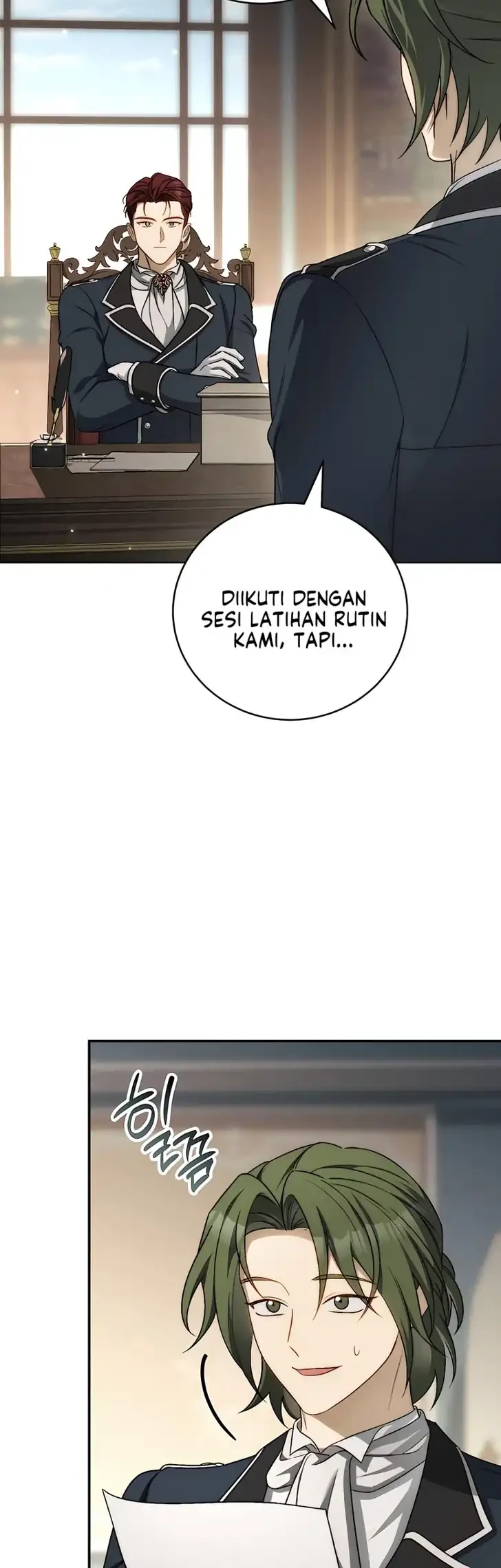 Husband Thief Chapter 26 Gambar 15