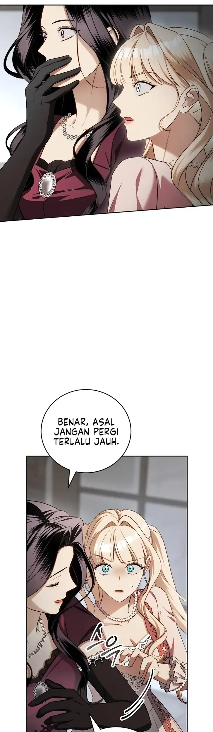 Husband Thief Chapter 27 Gambar 16