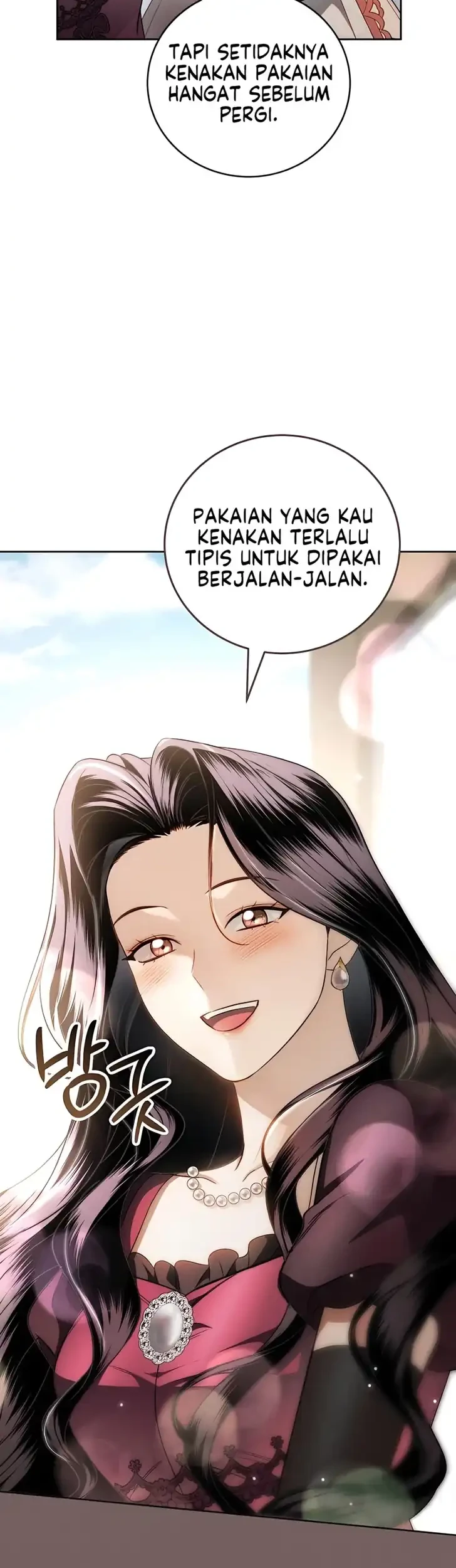 Husband Thief Chapter 27 Gambar 17