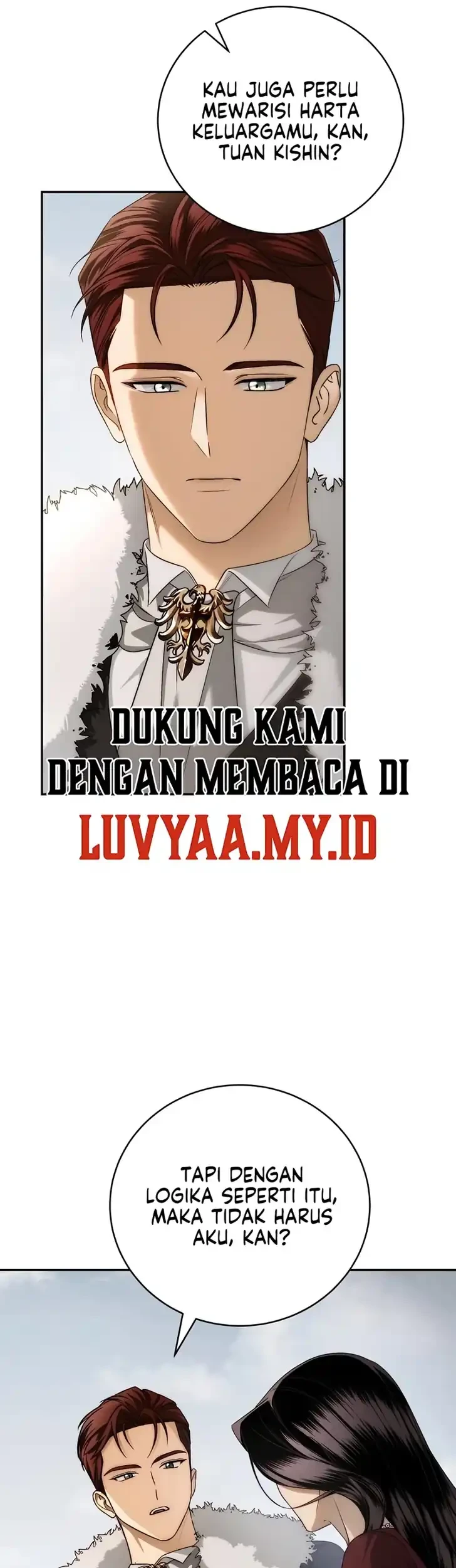 Husband Thief Chapter 28 Gambar 16