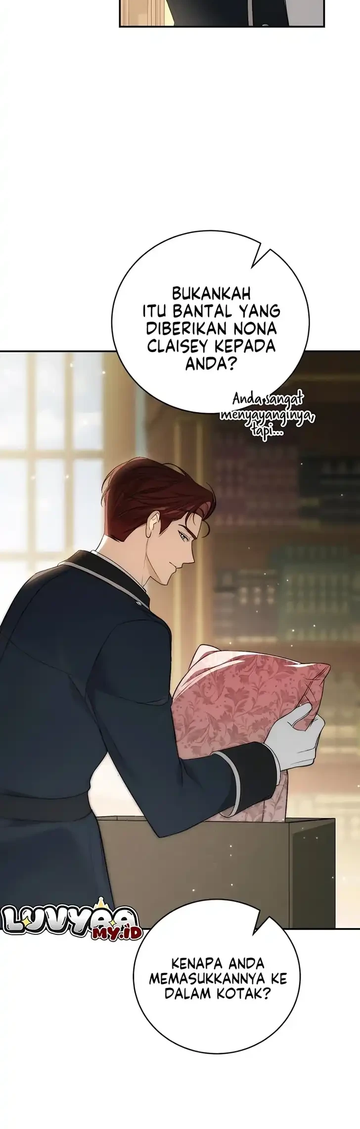 Husband Thief Chapter 29 Gambar 18