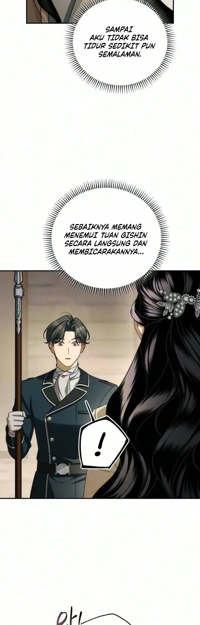 Husband Thief Chapter 32 Gambar 19