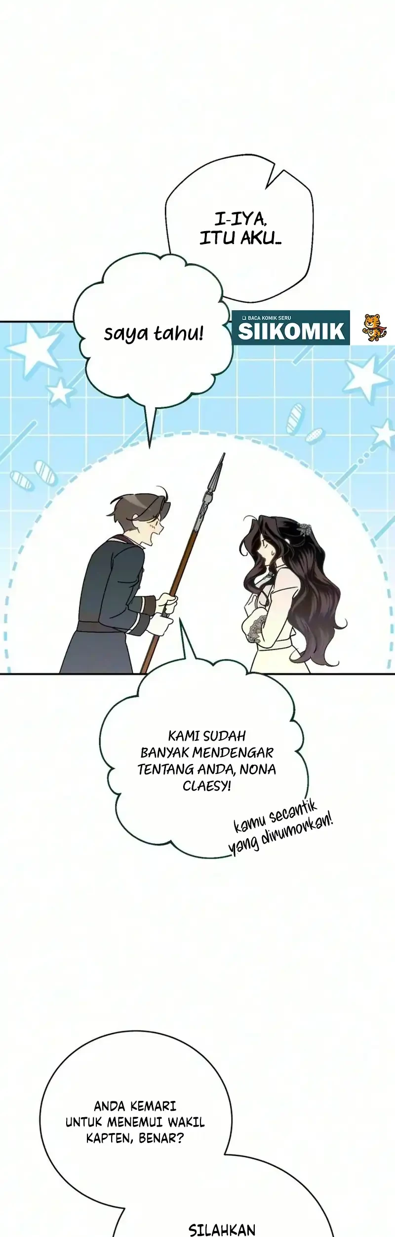 Husband Thief Chapter 32 Gambar 21