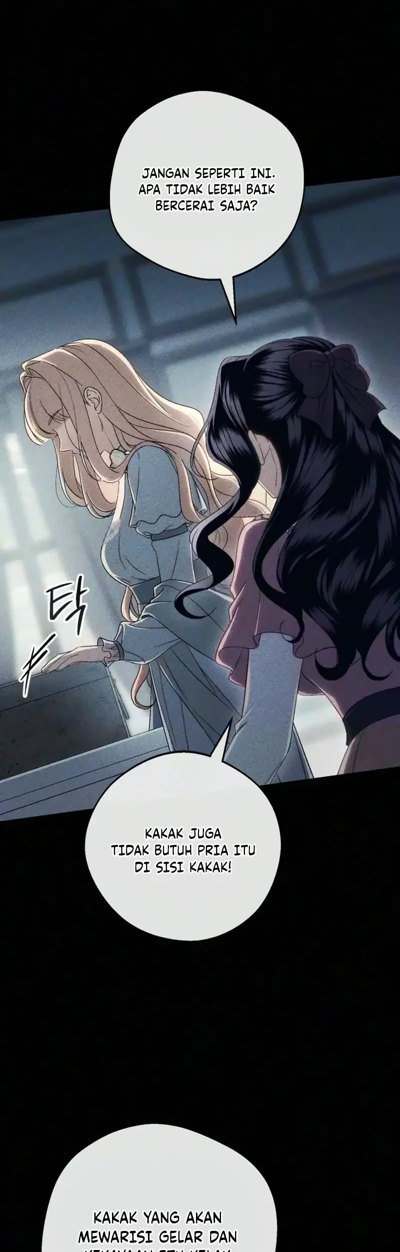 Husband Thief Chapter 33 Gambar 21
