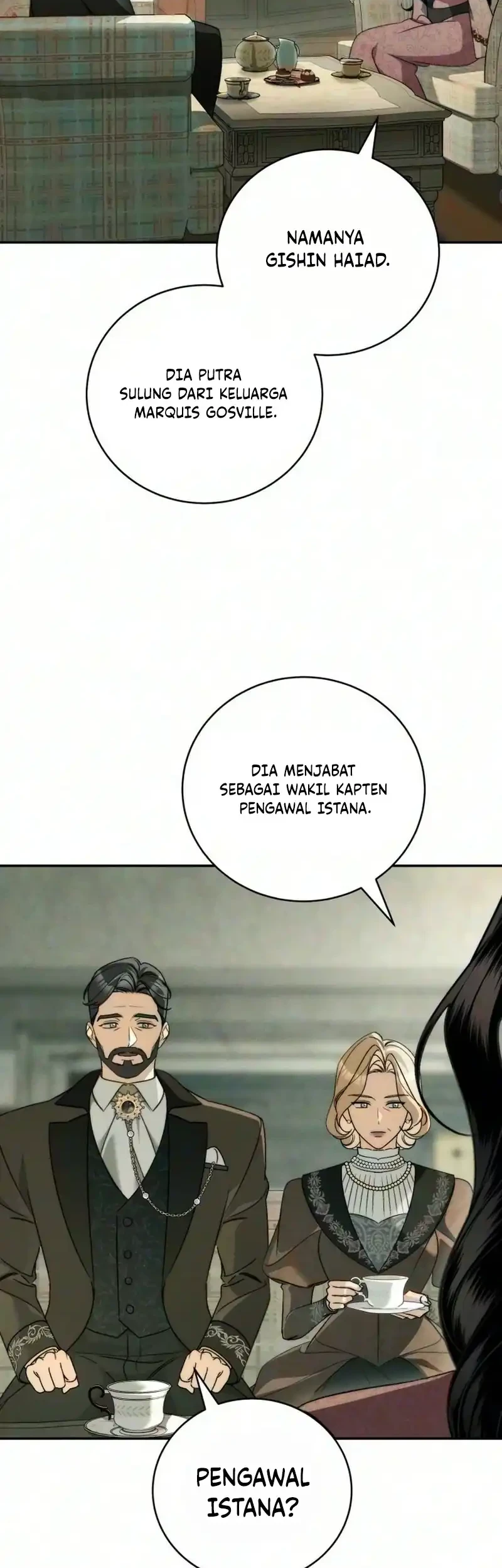 Husband Thief Chapter 34 Gambar 18