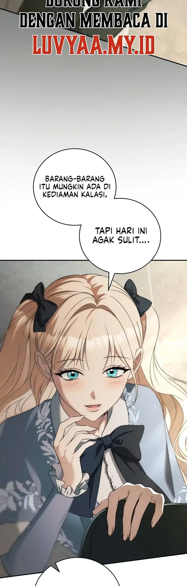 Husband Thief Chapter 35 Gambar 15