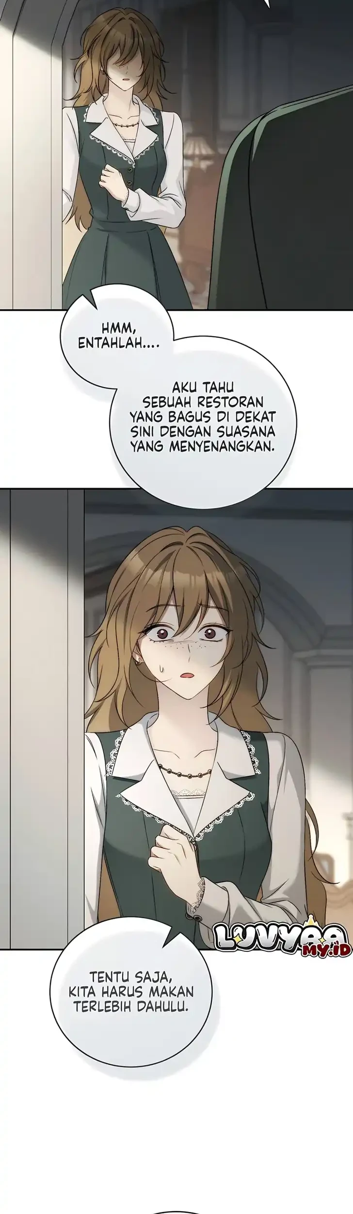 Husband Thief Chapter 35 Gambar 17