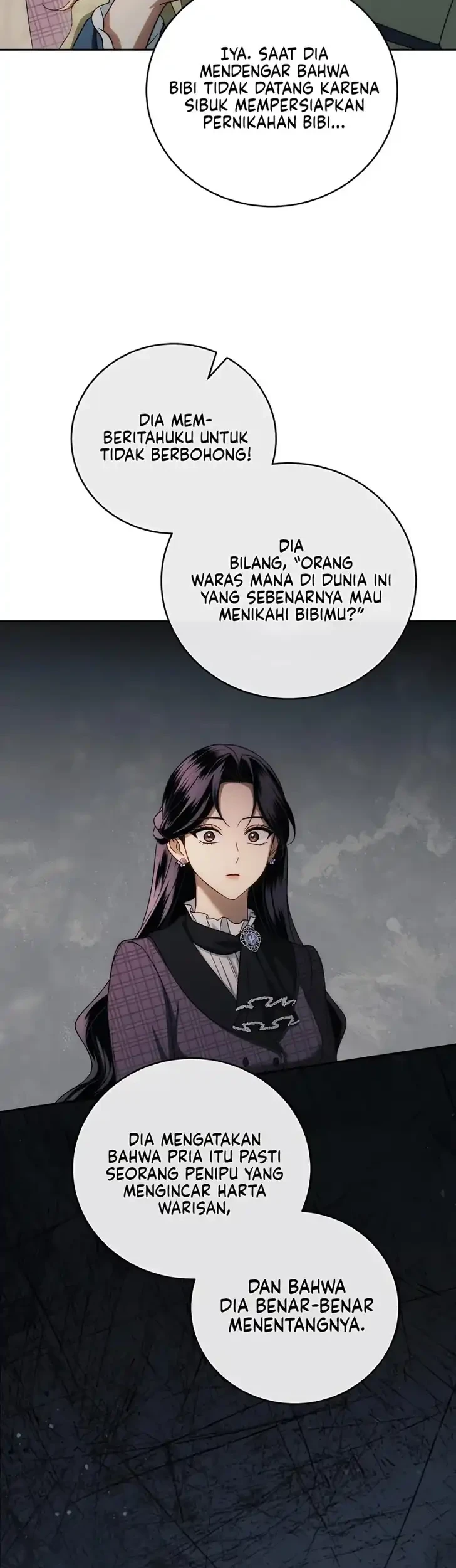 Husband Thief Chapter 36 Gambar 14