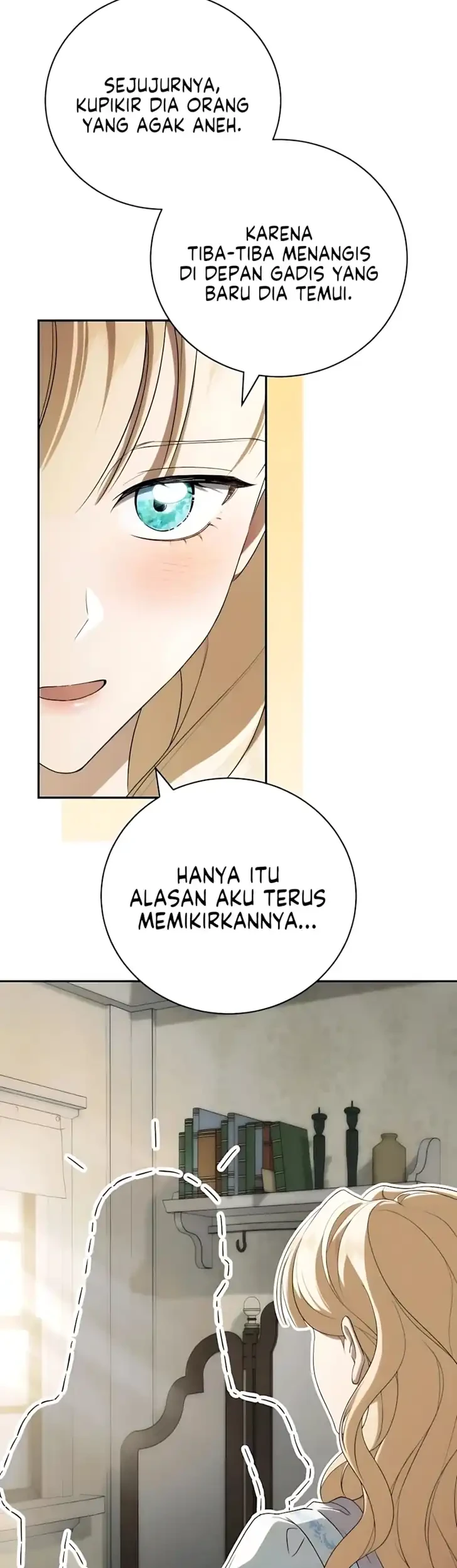 Husband Thief Chapter 4 Gambar 13