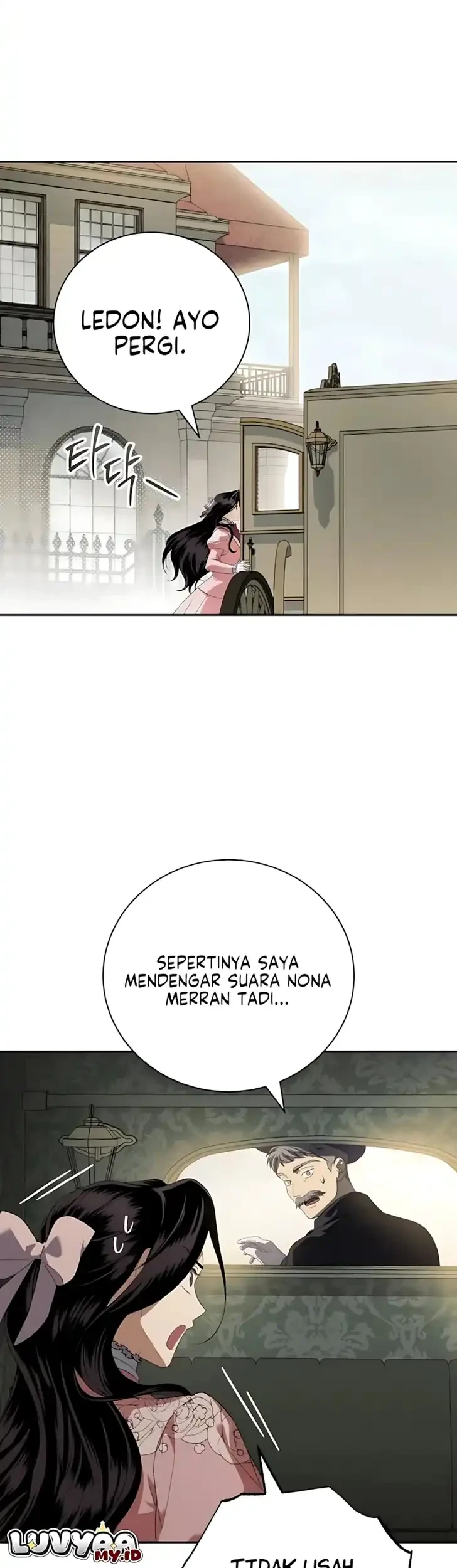 Husband Thief Chapter 4 Gambar 15