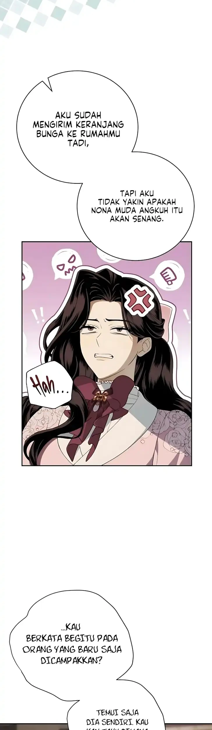 Husband Thief Chapter 5 Gambar 16