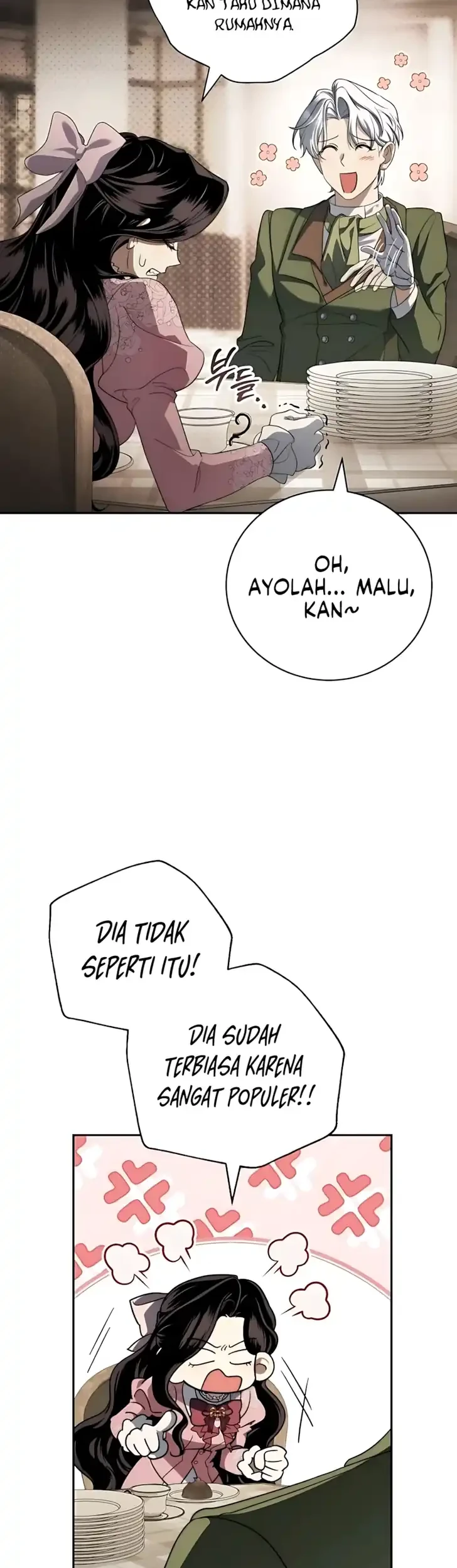 Husband Thief Chapter 5 Gambar 17