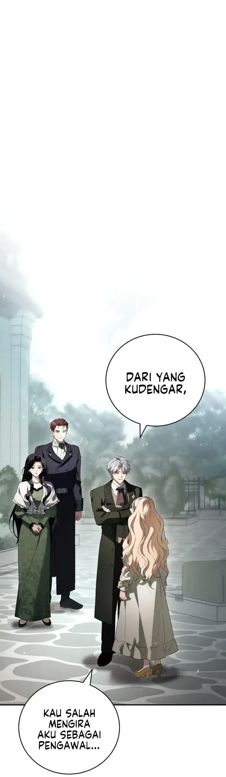 Husband Thief Chapter 8 Gambar 18