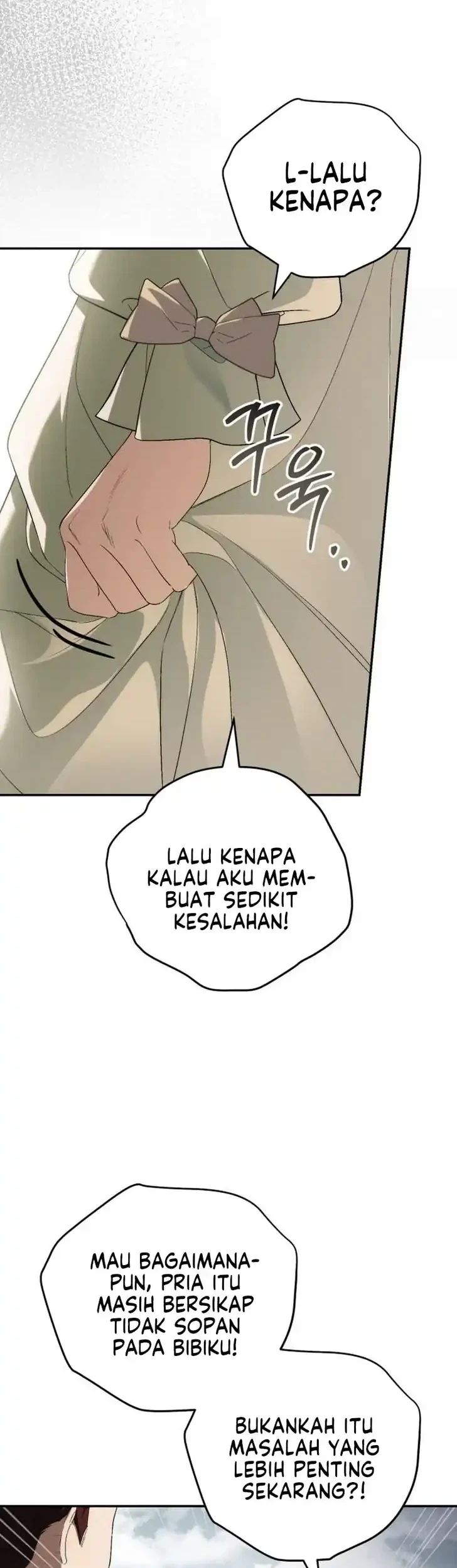 Husband Thief Chapter 8 Gambar 21