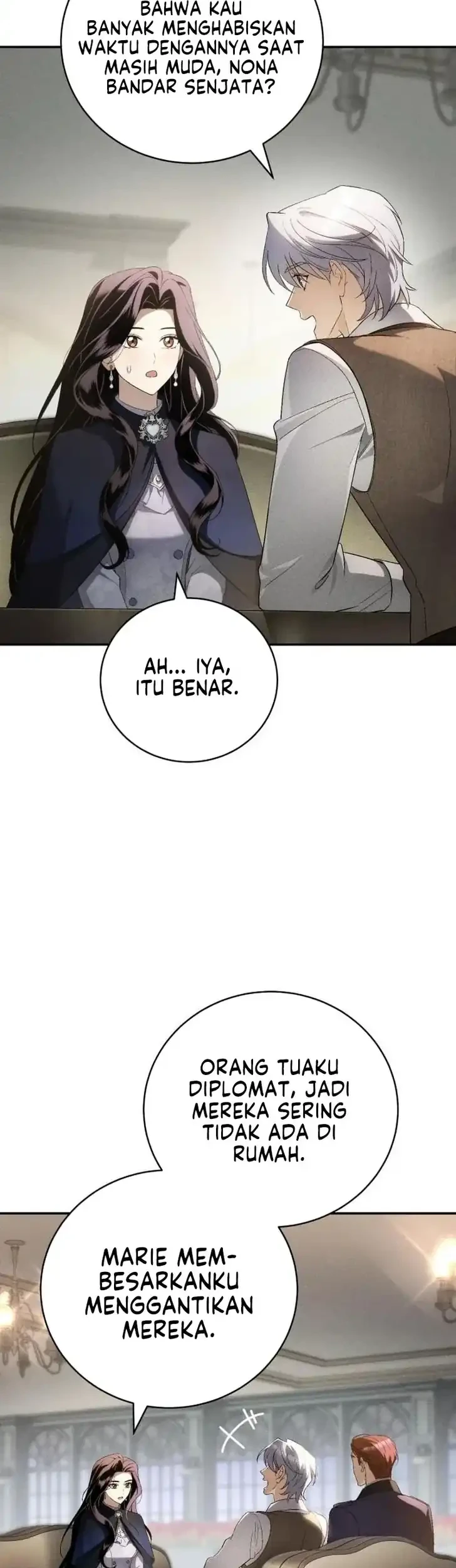 Husband Thief Chapter 9 Gambar 16