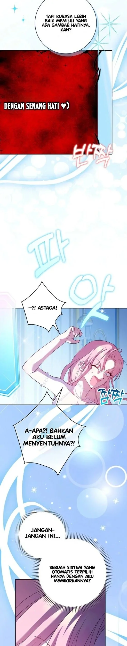 Hush Now, Saintess! Chapter 2 Gambar 11
