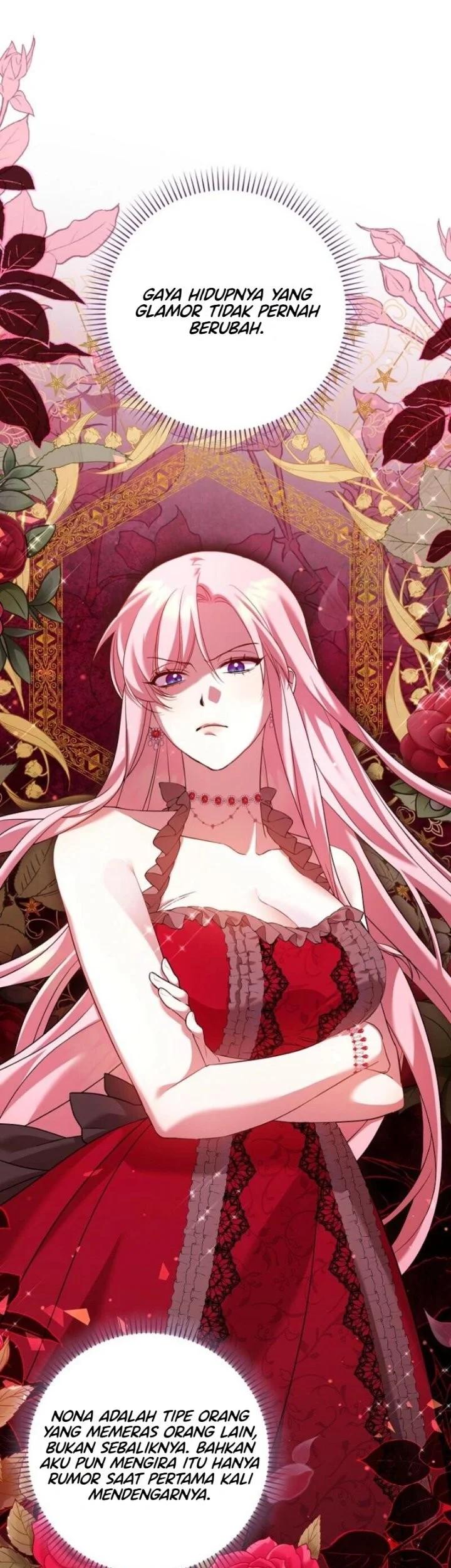 Hush Now, Saintess! Chapter 4 Gambar 17