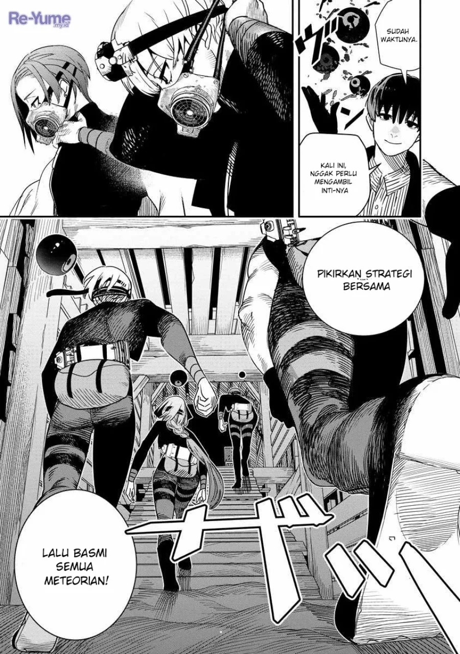 Hyoukaku no Meteoria Chapter 10 Gambar 10