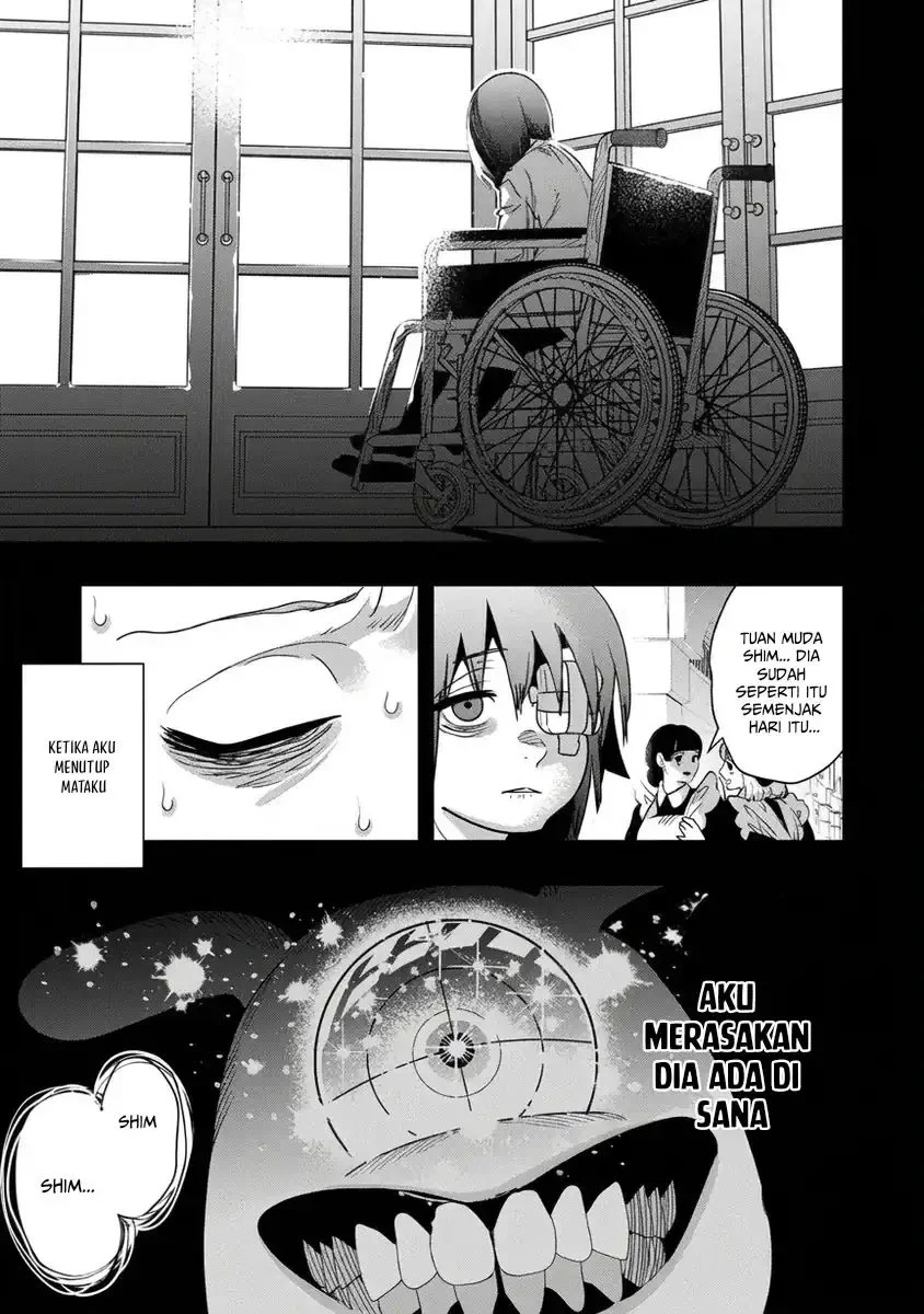 Hyoukaku no Meteoria Chapter 14 Gambar 10
