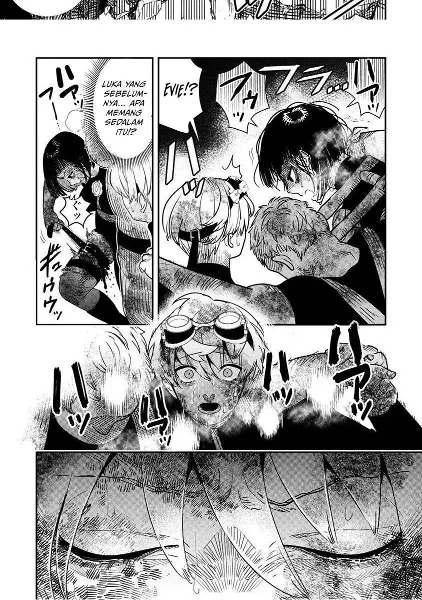 Hyoukaku no Meteoria Chapter 15 Gambar 10