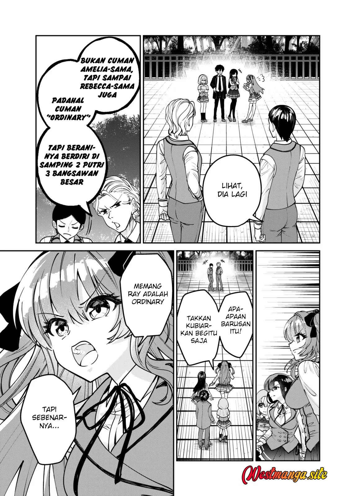 Hyouken no Majutsushi ga Sekai wo Suberu Season 2 - II Chapter 1 Gambar 11