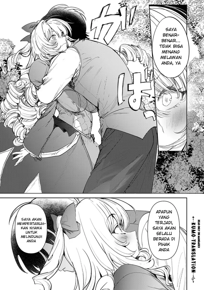 Hyouketsu Reijou-sama wo Follow Shitara, Mechamecha Dekiai Sareteshimatta Ken Chapter 13 Gambar 6