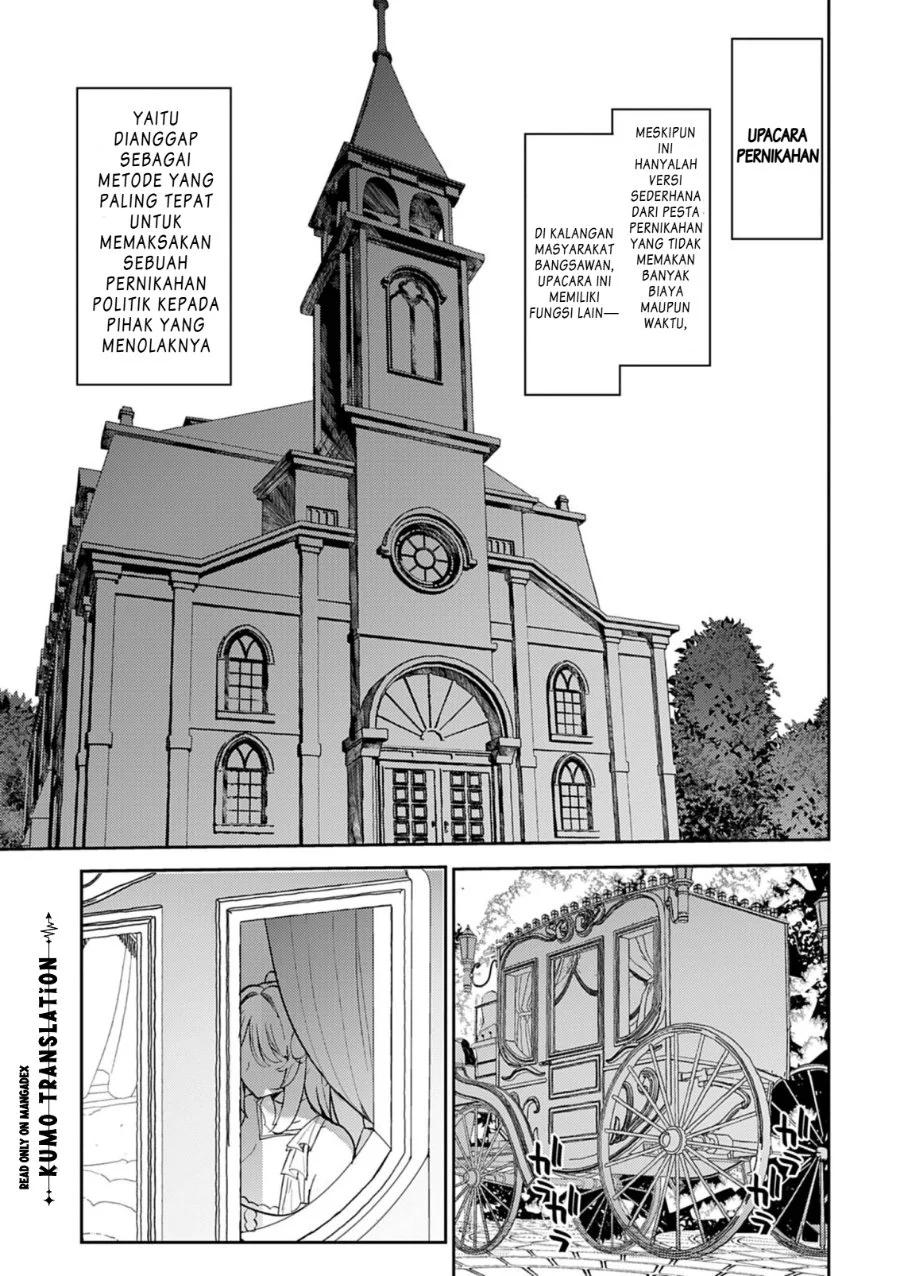 Hyouketsu Reijou-sama wo Follow Shitara, Mechamecha Dekiai Sareteshimatta Ken Chapter 14 Gambar 6