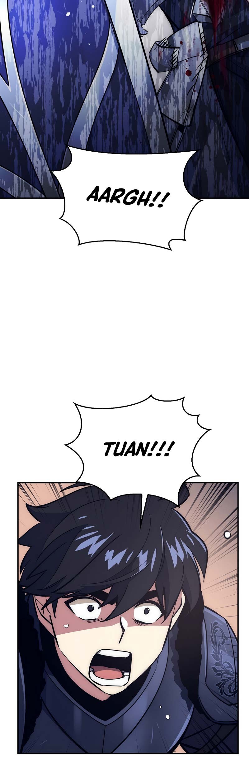 Hyper Luck Chapter 32 halaman 23