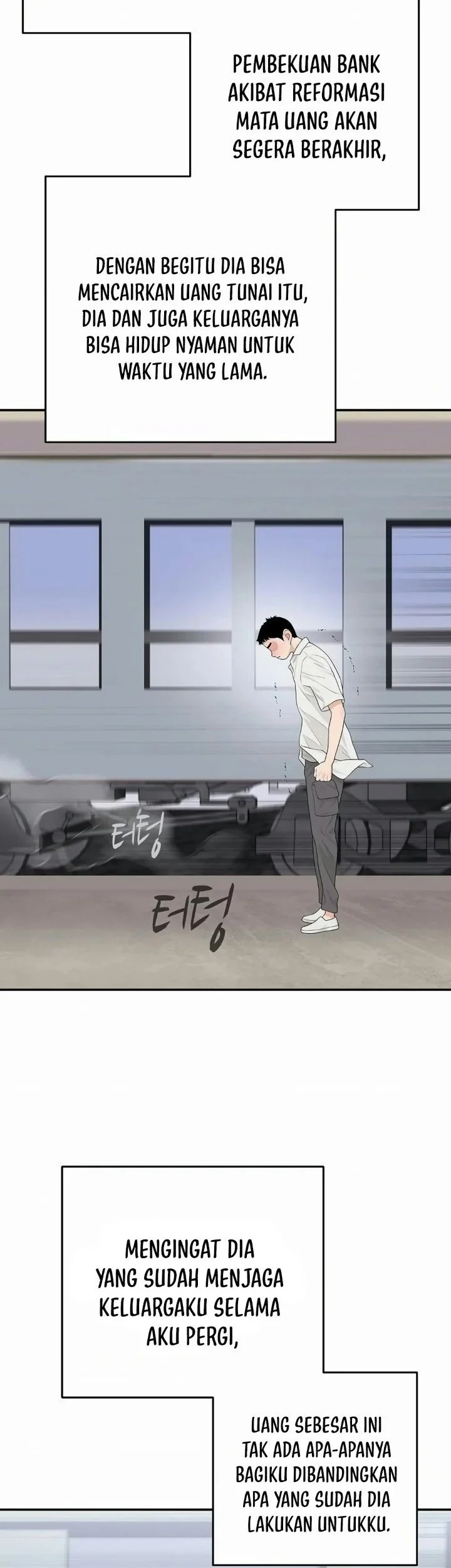 I Alone Am the True Chaebol Chapter 10 Gambar 16