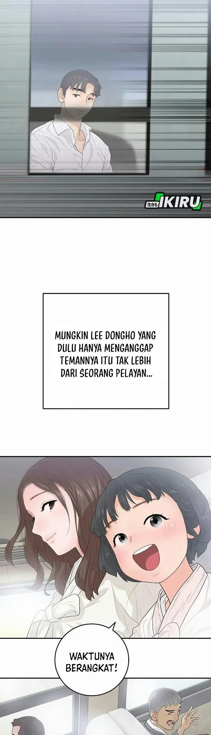 I Alone Am the True Chaebol Chapter 10 Gambar 17