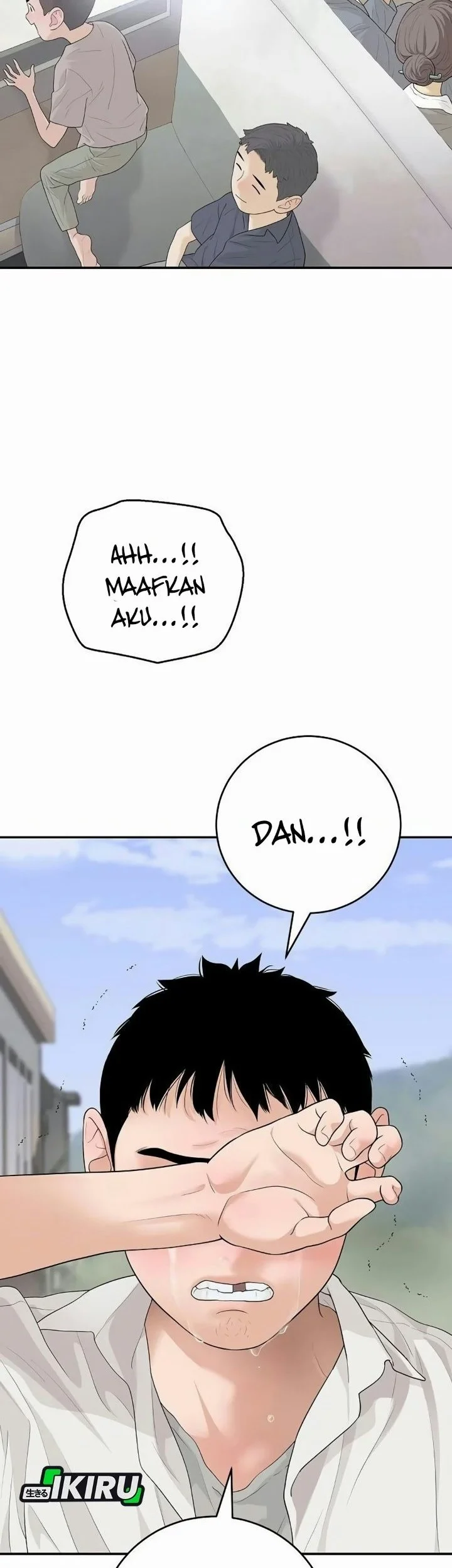 I Alone Am the True Chaebol Chapter 10 Gambar 18